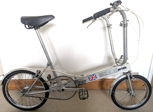 Bicicletta pieghevole