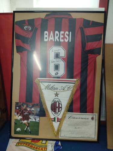 Maglia franco baresi per - maglia,