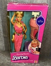 Barbie Twirly Curls bambola
