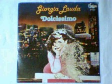 GIORGIA LAUDA Dolcissimo 7"