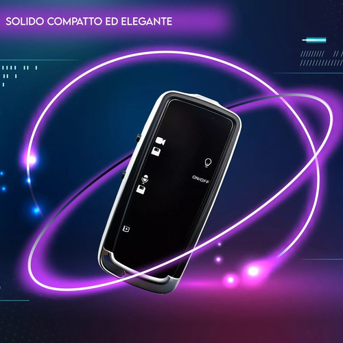 Mini registratore audio video - audio,