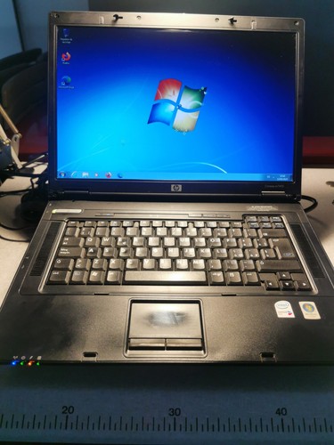 Compaq nx7400 - hp,