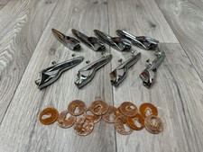 Set di 8 pezzi di ricambio per