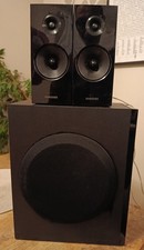 Enceintes 2.1 SAMSUNG PS-EW2-1