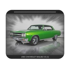 Iconic 1965 Chevrolet Malibu