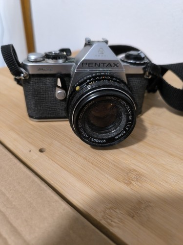 Pentax macchina fotografica - me,macchina,