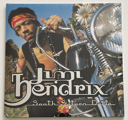 Jimi hendrix south - jimi,