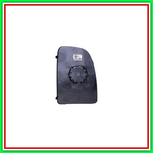 Piastra specchio inferiore - piastra,
