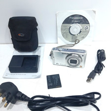 Panasonic fotocamera digitale