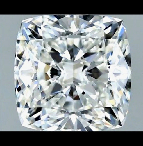 Cuscino diamantato sciolto