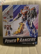 Power rangers dino megazord - power,