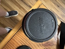 Nikon AF Nikkor 35-135mm
