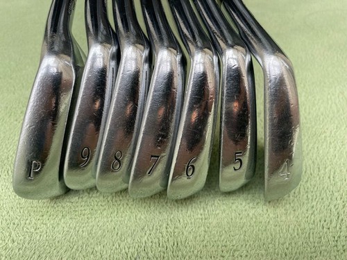 Mizuno mp53 ferri stiro - da,