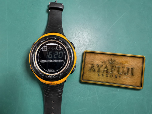 Raro orologio digitale suunto - digitale,