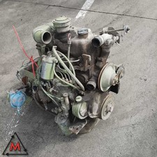 Motore INDUSTRIALE OM314 per MERCEDES 3780cc DIESEL 36 kW usato (111538)