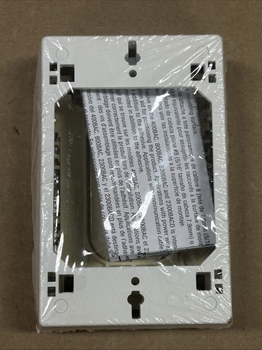 Wiremold 2347 sure snap - 2347-wh, sure-snap