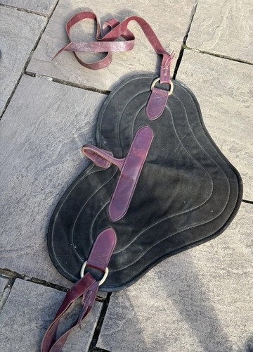 Bareback pad equitazione