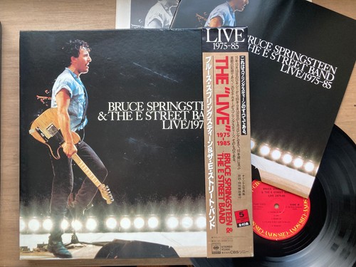 Bruce springsteen - springsteen, –