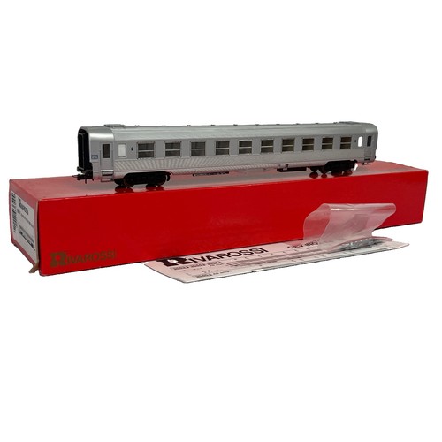 Rivarossi r3654 dev inox - ho,
