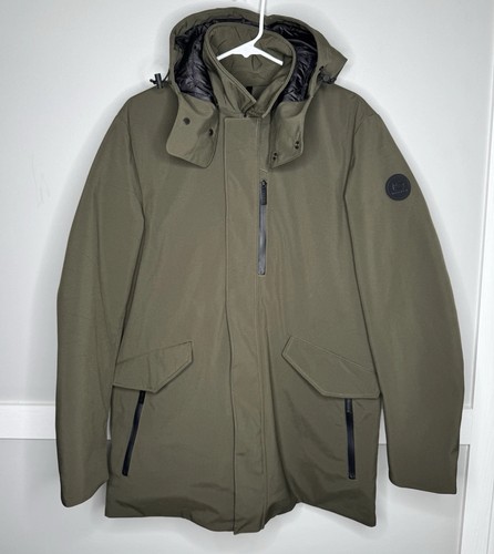 Woolrich piumino parka