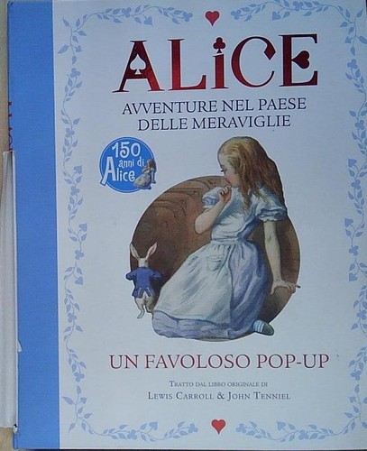 Alice avventure nel paese - alice.,