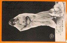 AA8502- VINTAGE POSTCARD - CINEMA ACTRESS : KEISER OG GALILAEER