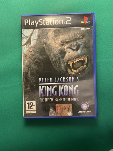 King kong peter - king, jackson's