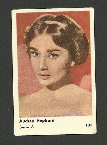 Audrey hepburn attrice star - attrice,
