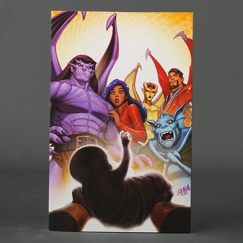 Gargoyles cvr t - cvr,