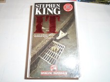 STEPHEN KING, IT , RARA III