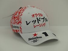 Cappellino Oracle Red Bull