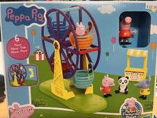 Peppa Pig Fun Fair  Playset 6