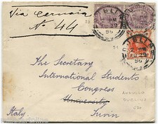 GREAT BRITAIN (EIRE), ANNULS
