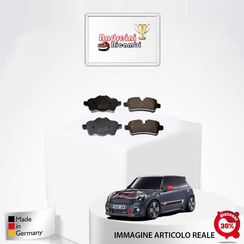Kit pastiglie freno - kit,