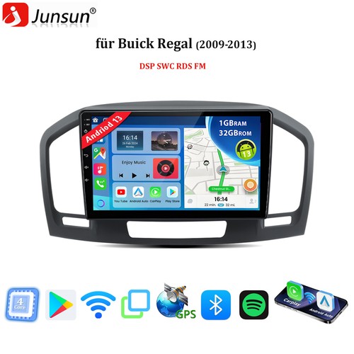 Per buick regal opel - per, insignia