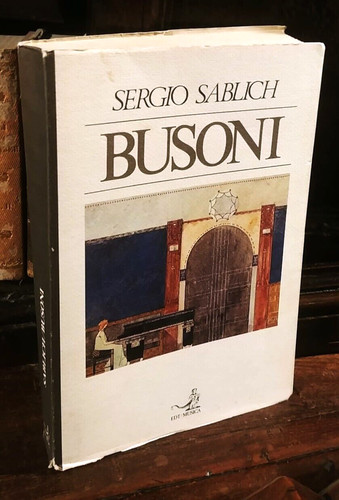 Sablich sergio busoni edt - ,