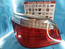 FANALE POSTERIORE SINISTRO SX LATO GUIDA BMW BERLINA 520 2007-2010