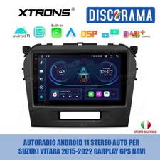 AUTORADIO ANDROID 11 STEREO