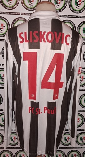 Sliskovic pauli - fc,
