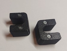 2x Ganci Cappelliera Baule