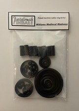 Kit anello gomma flipper