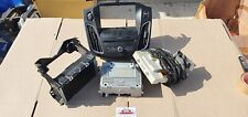 FORD FOCUS MK3 4 SERIE SISTEMA NAVIGAZIONE LETTORE SYNC DISPLAY AUTORADIO GPS