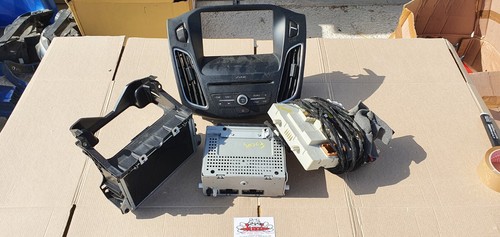 Ford focus mk3 - ford, serie