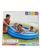 Intex Crystal Blue Pool 87