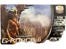 Scheda Video Nvidia GeForce 6