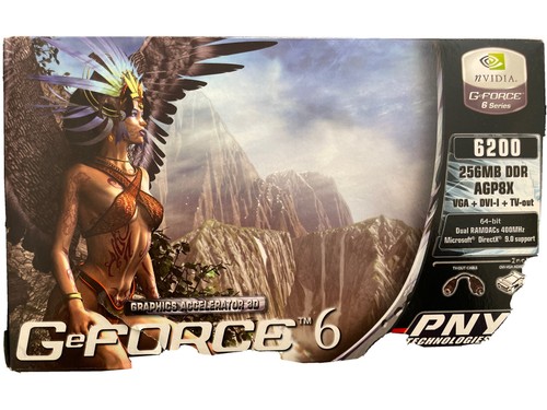 Scheda video nvidia geforce - video, 6