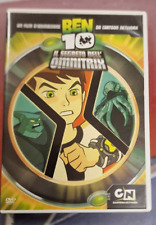 BEN10 IL SEGRETO DELL'OMNITRIX, DVD*