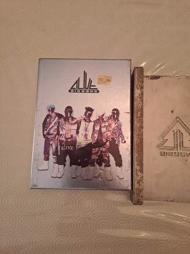 Bigbang alive 5th mini - alive,
