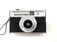 Agfa Iso-Rapid IF fotocamera