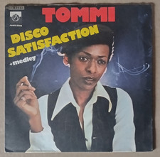 Vinile giri tommi disco - 45,